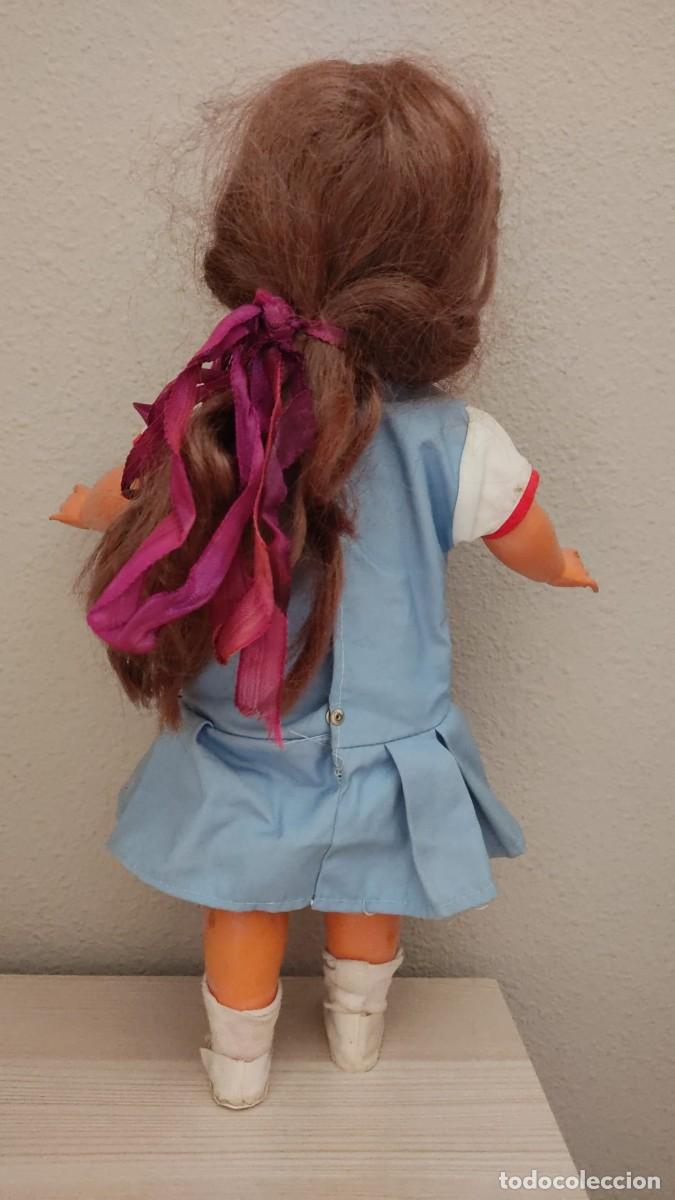 Mu&ntilde;eca espa&ntilde;ola clasica: ANTIGUA MU&Ntilde;ECA AJE.. - Foto 11