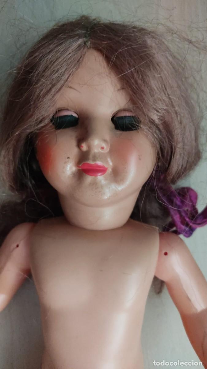 Mu&ntilde;eca espa&ntilde;ola clasica: ANTIGUA MU&Ntilde;ECA AJE.. - Foto 15