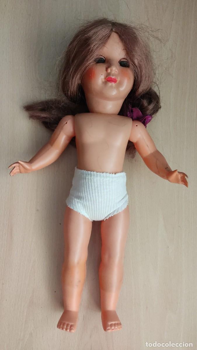 Mu&ntilde;eca espa&ntilde;ola clasica: ANTIGUA MU&Ntilde;ECA AJE.. - Foto 16