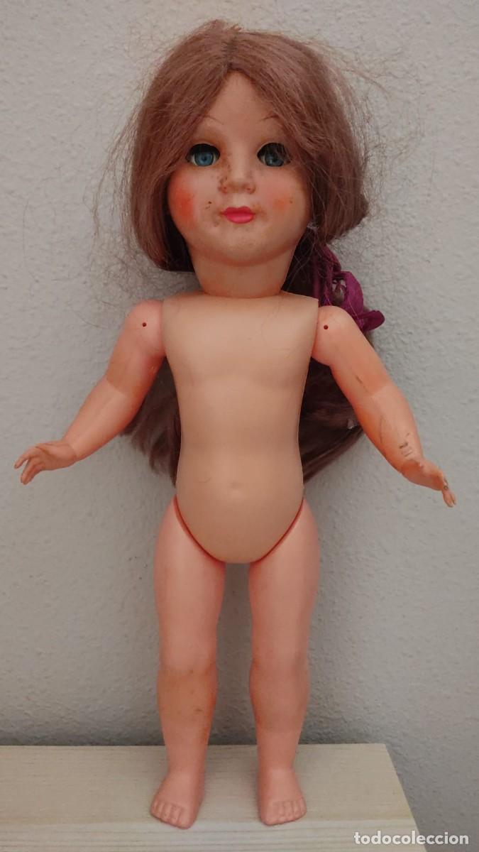Mu&ntilde;eca espa&ntilde;ola clasica: ANTIGUA MU&Ntilde;ECA AJE.. - Foto 18