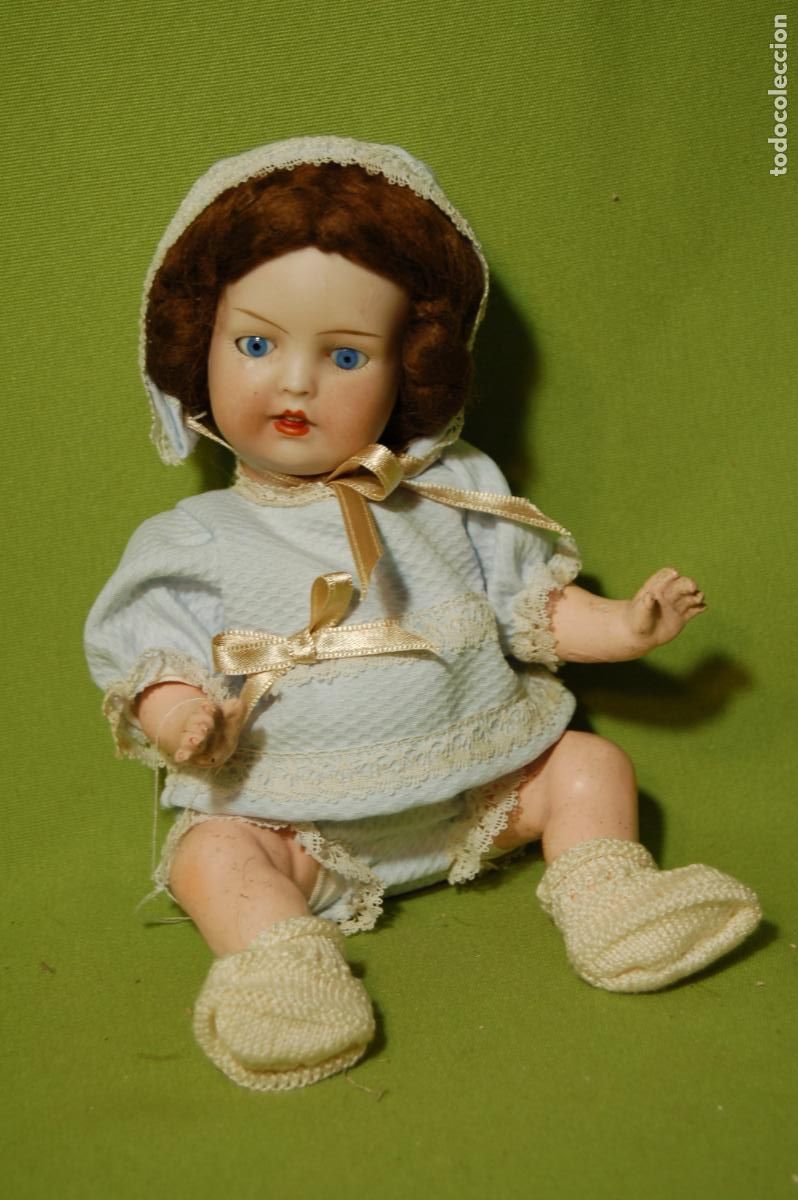 Mu&ntilde;eca espa&ntilde;ola clasica: mu&ntilde;eca beb&eacute; de badalona? - Foto 2
