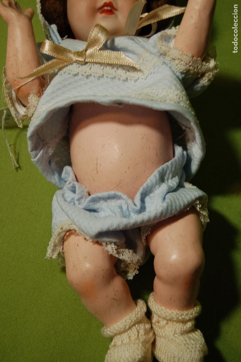 Mu&ntilde;eca espa&ntilde;ola clasica: mu&ntilde;eca beb&eacute; de badalona? - Foto 3