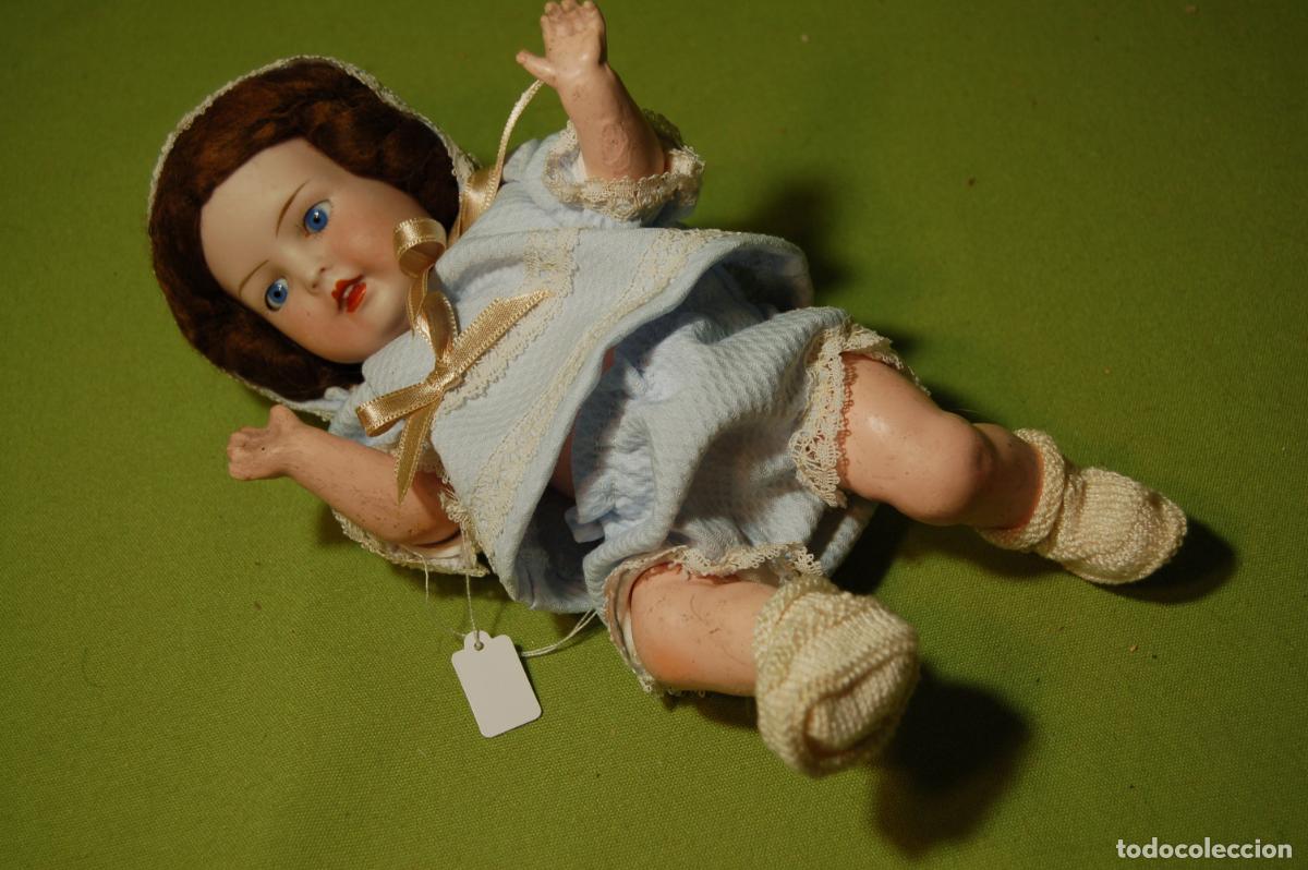 Mu&ntilde;eca espa&ntilde;ola clasica: mu&ntilde;eca beb&eacute; de badalona? - Foto 4