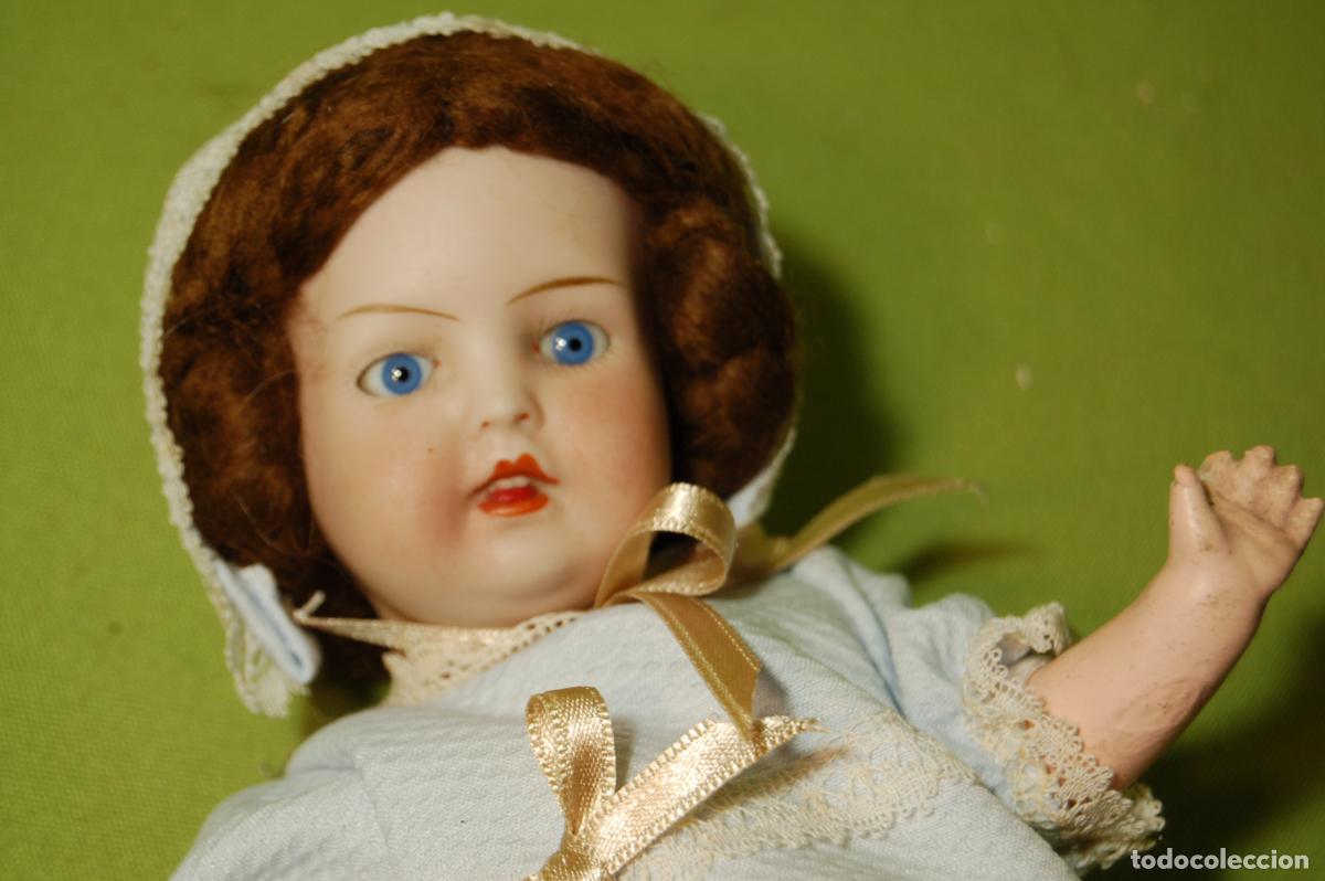 Mu&ntilde;eca espa&ntilde;ola clasica: mu&ntilde;eca beb&eacute; de badalona? - Foto 5