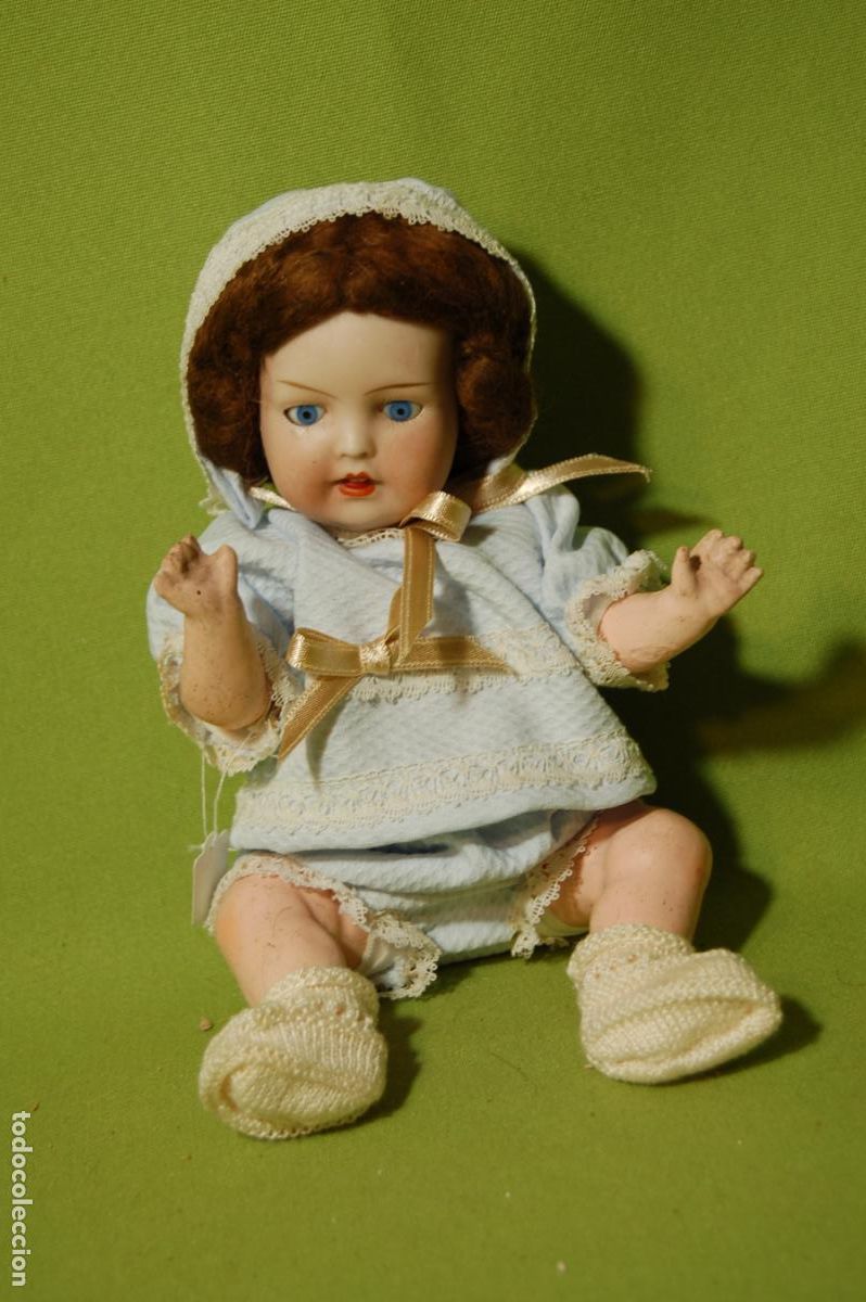 Mu&ntilde;eca espa&ntilde;ola clasica: mu&ntilde;eca beb&eacute; de badalona? - Foto 6