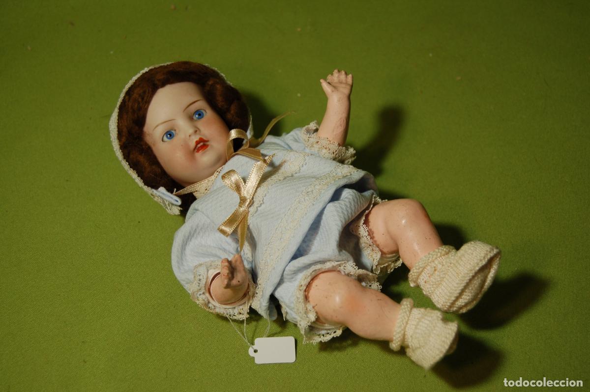 Mu&ntilde;eca espa&ntilde;ola clasica: mu&ntilde;eca beb&eacute; de badalona? - Foto 1