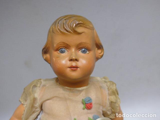 Mu&ntilde;eca espa&ntilde;ola clasica: Antigua mu&ntilde;eca a identificar - Foto 2