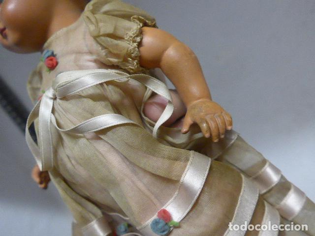 Mu&ntilde;eca espa&ntilde;ola clasica: Antigua mu&ntilde;eca a identificar - Foto 4