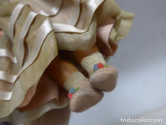 Mu&ntilde;eca espa&ntilde;ola clasica: Antigua mu&ntilde;eca a identificar - Foto 5
