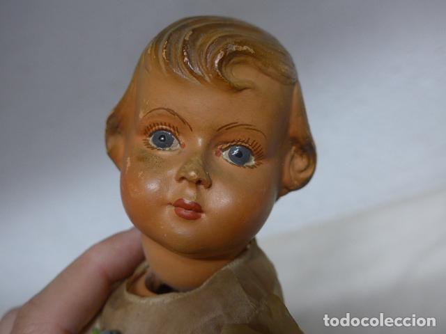 Mu&ntilde;eca espa&ntilde;ola clasica: Antigua mu&ntilde;eca a identificar - Foto 12
