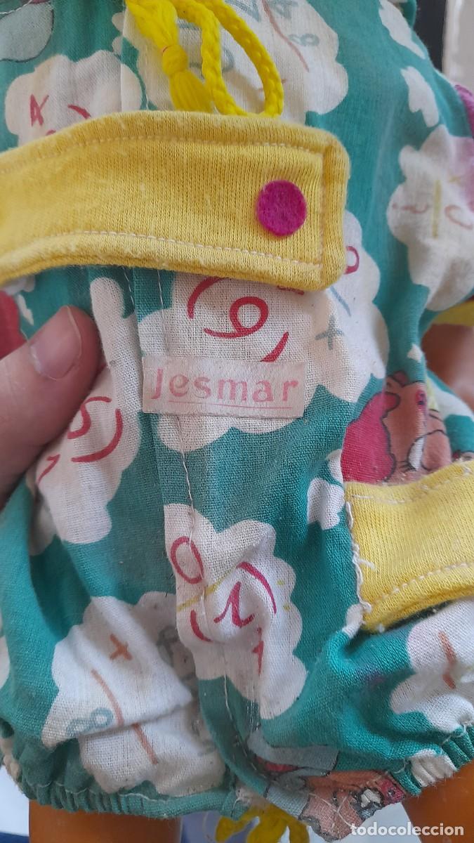 Mu&ntilde;eca espa&ntilde;ola clasica: Mu&ntilde;eca con ropa de colegio matem&aacute;ticas Jesmar - Foto 4