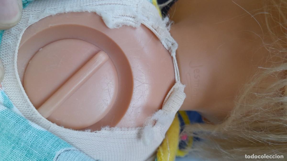 Mu&ntilde;eca espa&ntilde;ola clasica: Mu&ntilde;eca con ropa de colegio matem&aacute;ticas Jesmar - Foto 5