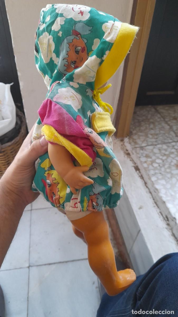 Mu&ntilde;eca espa&ntilde;ola clasica: Mu&ntilde;eca con ropa de colegio matem&aacute;ticas Jesmar - Foto 6