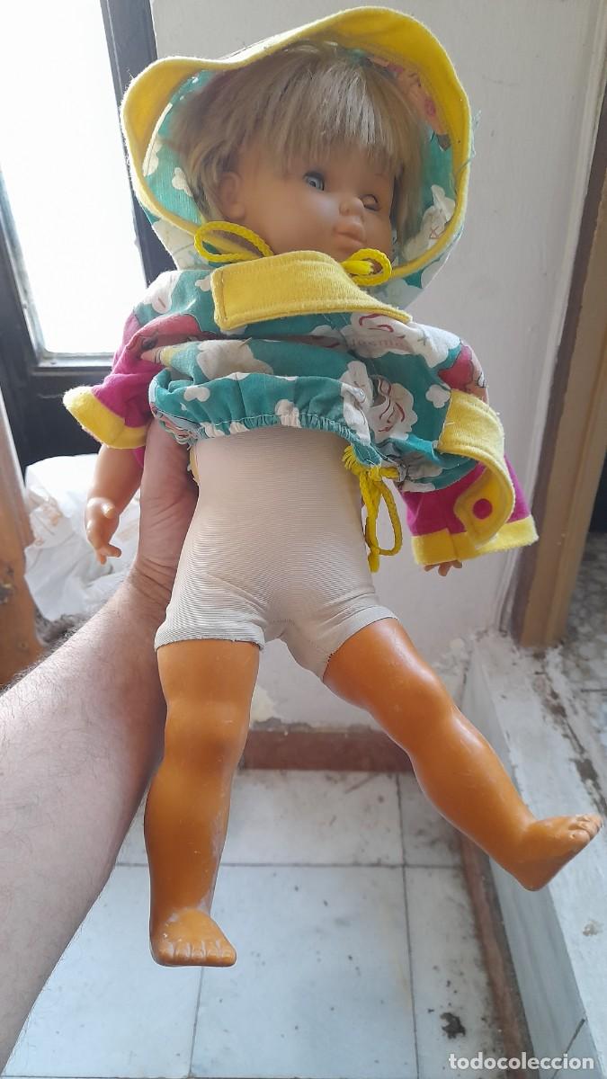 Mu&ntilde;eca espa&ntilde;ola clasica: Mu&ntilde;eca con ropa de colegio matem&aacute;ticas Jesmar - Foto 7
