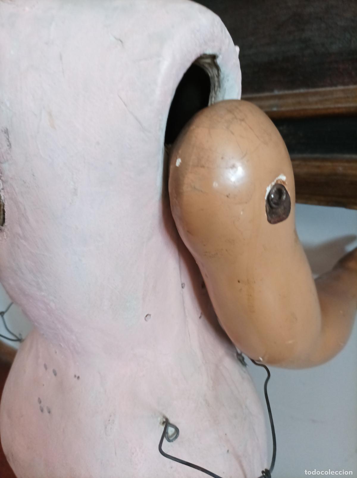 Mu&ntilde;eca espa&ntilde;ola clasica: Mu&ntilde;eca antigua andadora - Foto 8