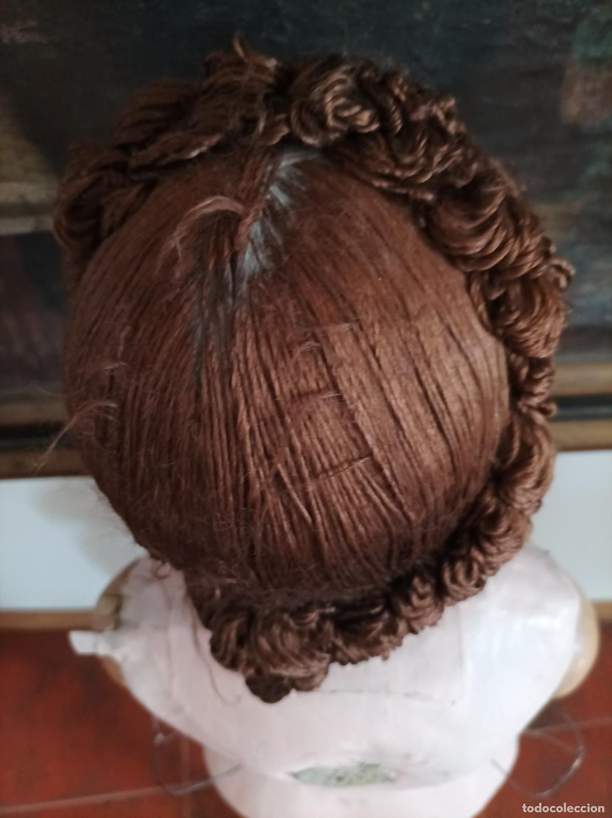 Mu&ntilde;eca espa&ntilde;ola clasica: Mu&ntilde;eca antigua andadora - Foto 15
