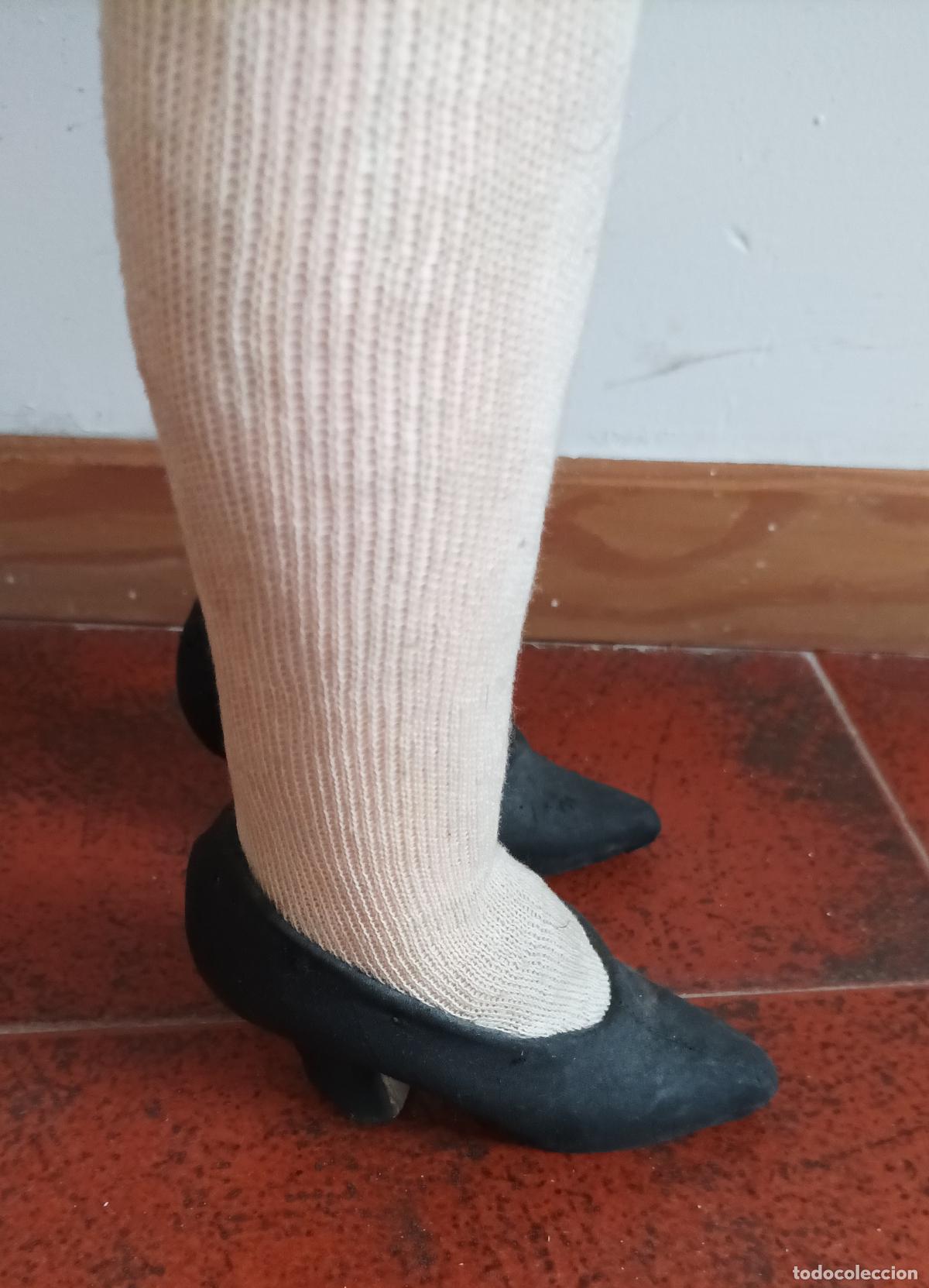 Mu&ntilde;eca espa&ntilde;ola clasica: Mu&ntilde;eca antigua andadora - Foto 20