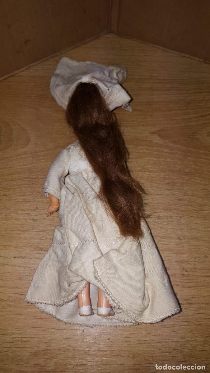 Mu&ntilde;eca espa&ntilde;ola clasica: ANTIGUA MU&Ntilde;ECA ENFERMERA - Foto 4