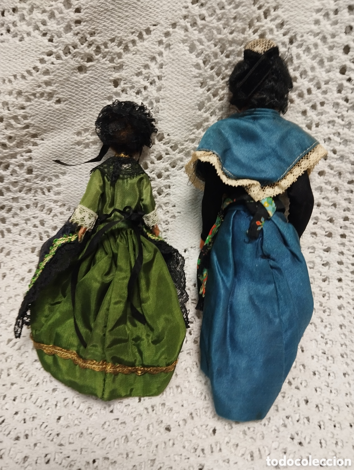 Mu&ntilde;eca espa&ntilde;ola clasica: Lote mu&ntilde;ecas de vinilo - Foto 4
