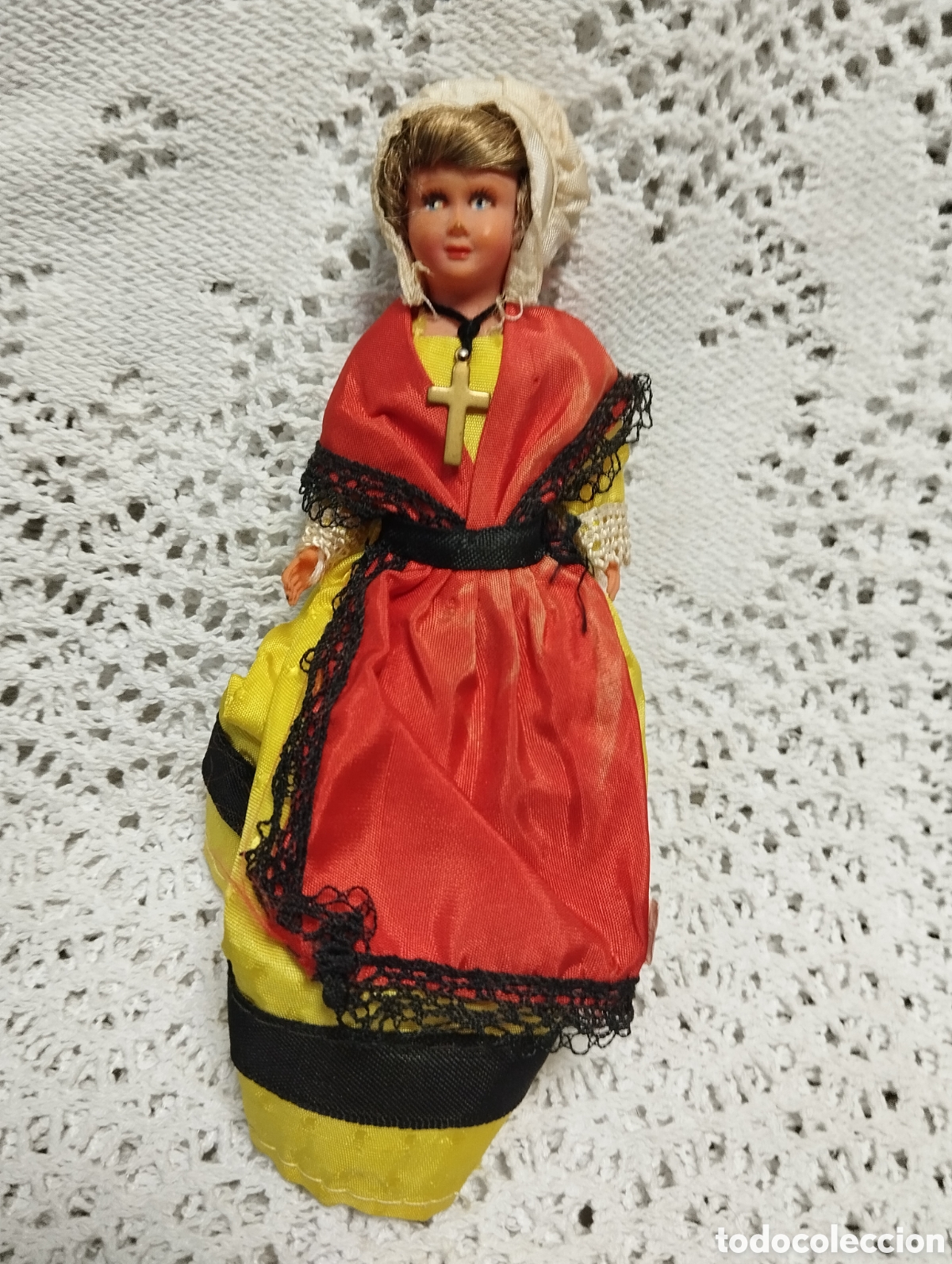Mu&ntilde;eca espa&ntilde;ola clasica: Lote mu&ntilde;ecas de vinilo - Foto 11