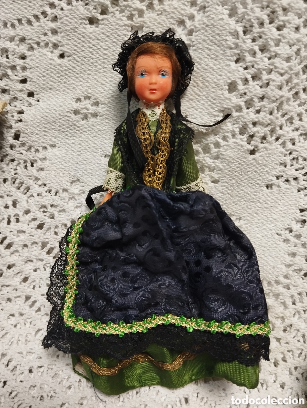 Mu&ntilde;eca espa&ntilde;ola clasica: Lote mu&ntilde;ecas de vinilo - Foto 12