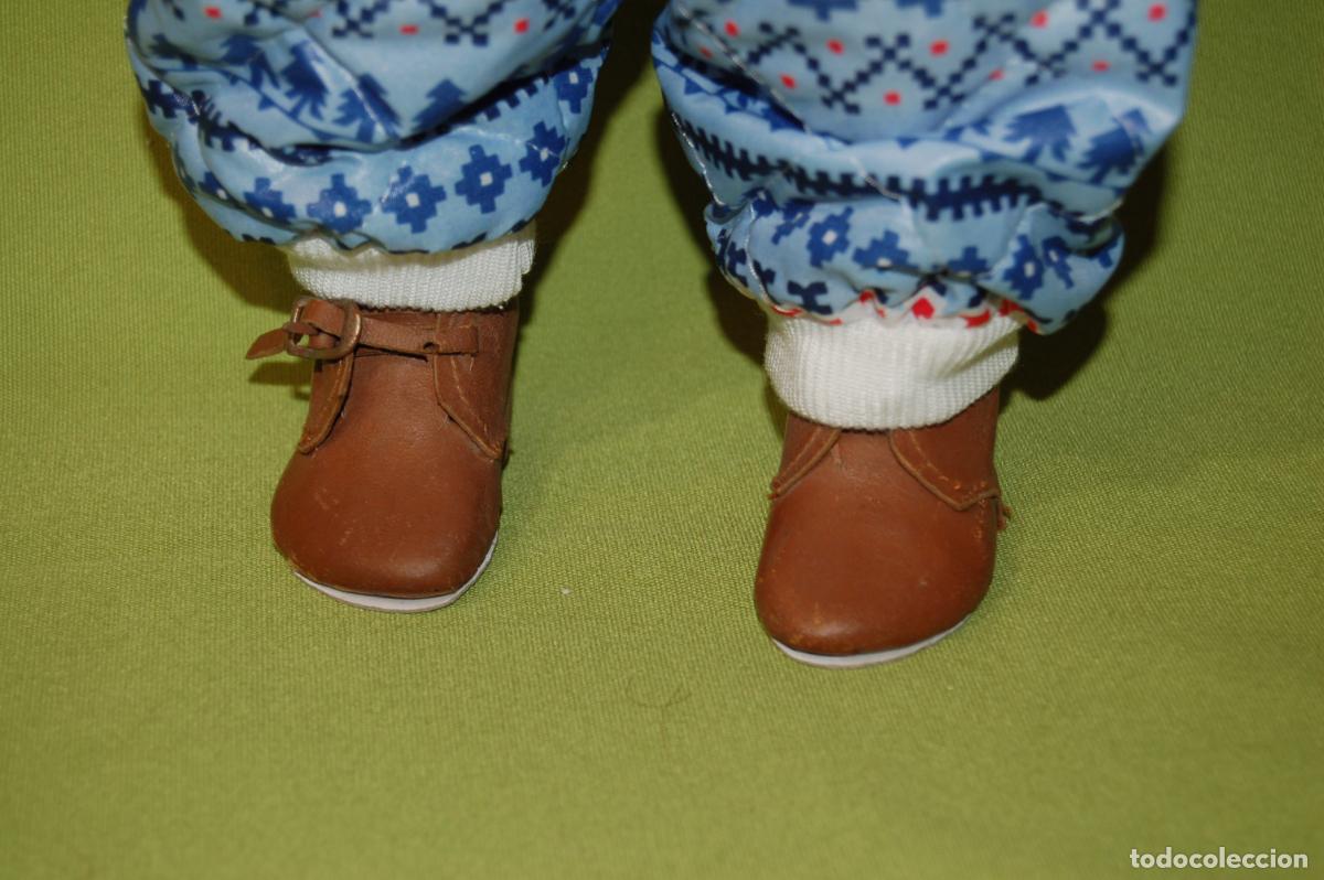 Mu&ntilde;eca espa&ntilde;ola clasica: mu&ntilde;eca AP Agust&iacute;n Parra de celuloide - Foto 8
