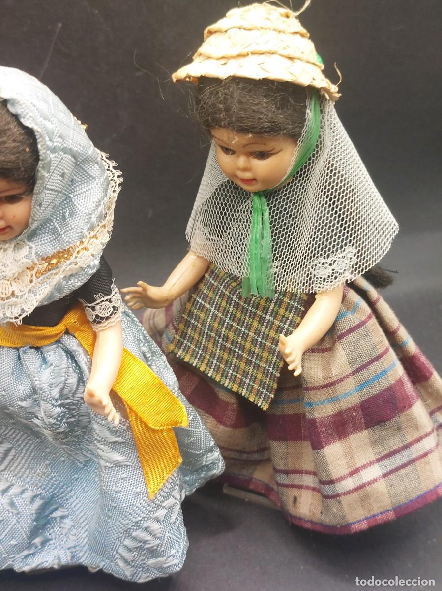 Mu&ntilde;eca espa&ntilde;ola clasica: MU&Ntilde;ECAS REGIONALES - 3 UNIDADES - Foto 4