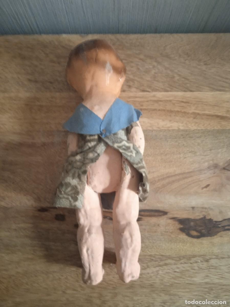 Mu&ntilde;eca espa&ntilde;ola clasica: Mu&ntilde;eca pepona antigua - Foto 2