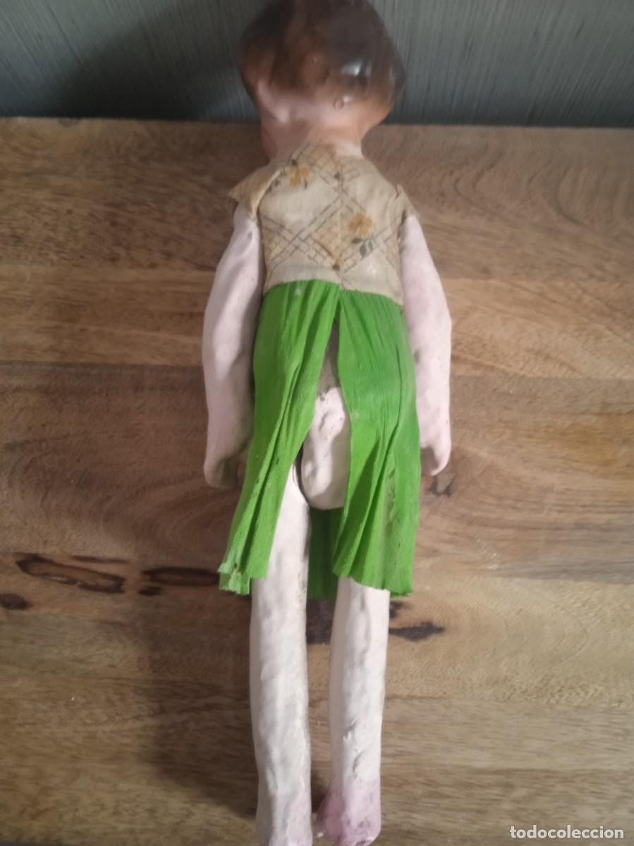 Mu&ntilde;eca espa&ntilde;ola clasica: Mu&ntilde;eca pepona antigua - Foto 2