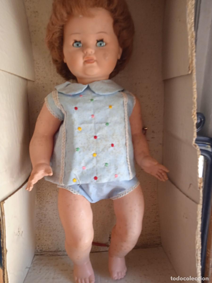 Mu&ntilde;eca espa&ntilde;ola clasica: Bonita mu&ntilde;eca antigua - Foto 1