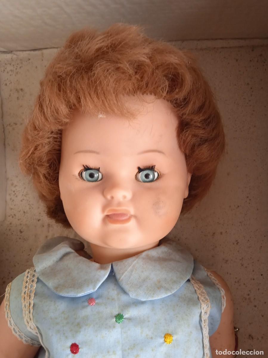 Mu&ntilde;eca espa&ntilde;ola clasica: Bonita mu&ntilde;eca antigua - Foto 2