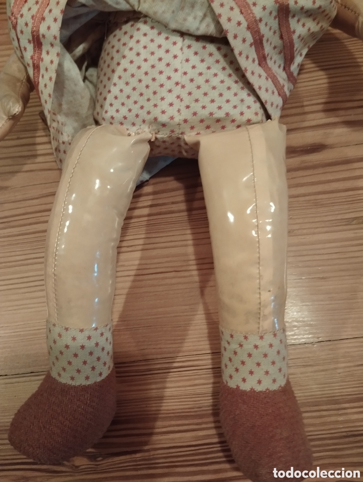Mu&ntilde;eca espa&ntilde;ola clasica: Mu&ntilde;eca antigua en buen estado - Foto 6