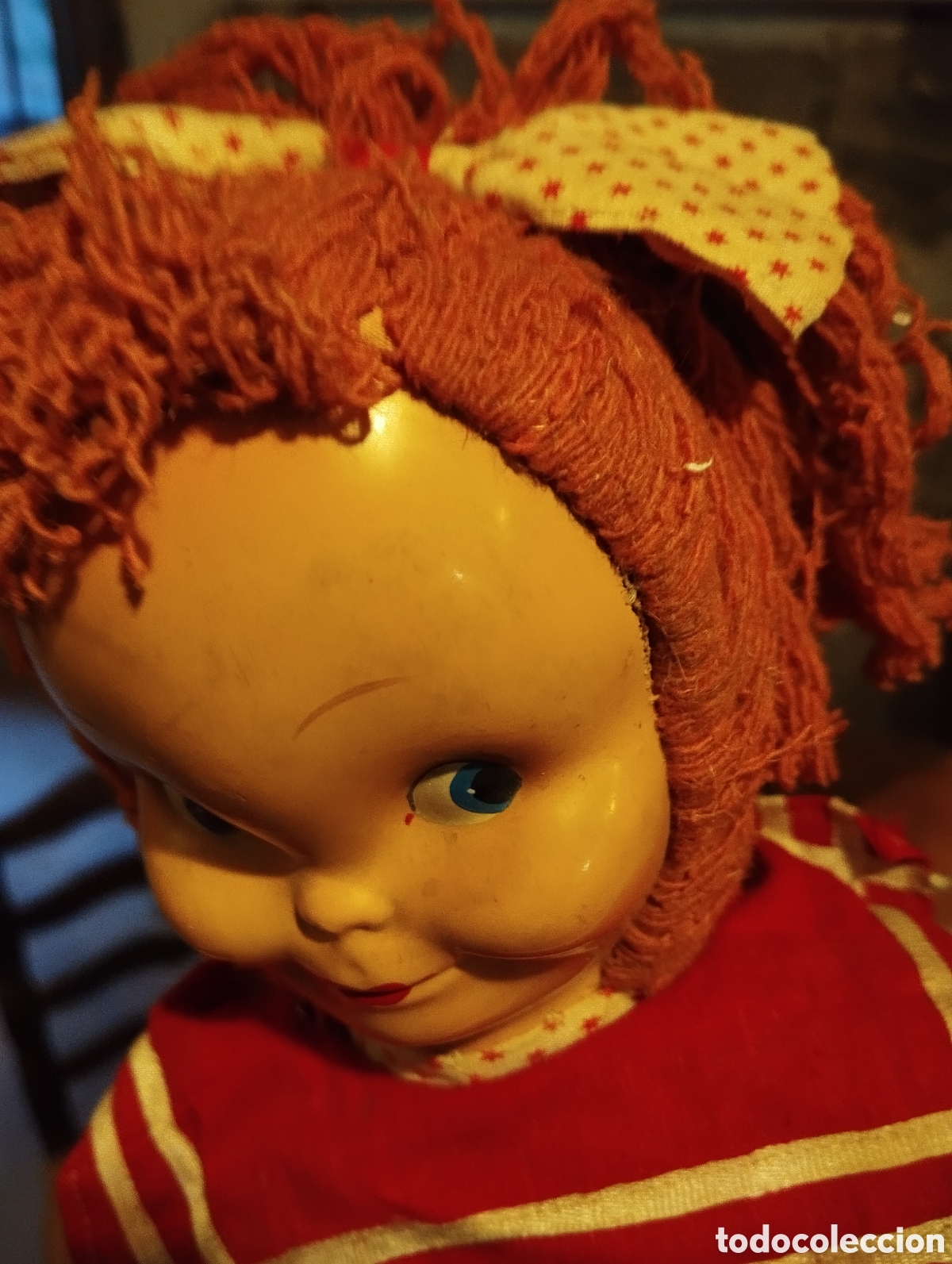 Mu&ntilde;eca espa&ntilde;ola clasica: Mu&ntilde;eca antigua en buen estado - Foto 9