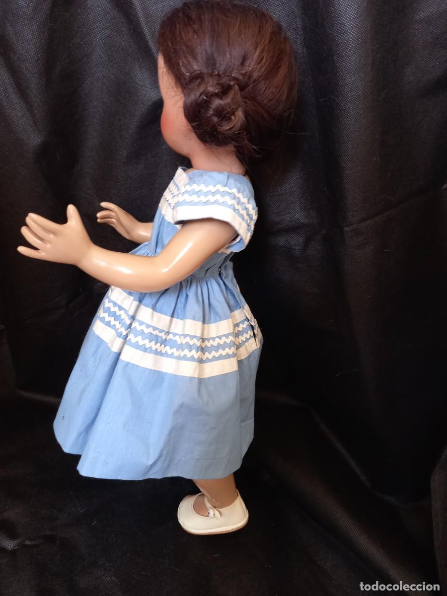 Mu&ntilde;eca espa&ntilde;ola clasica: Mu&ntilde;eca Florido 49cm. - Foto 4