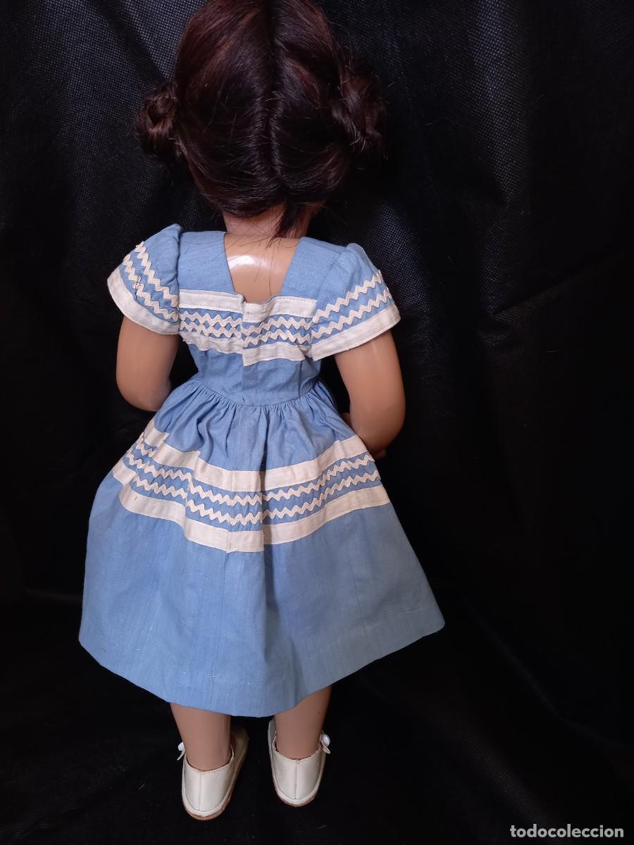 Mu&ntilde;eca espa&ntilde;ola clasica: Mu&ntilde;eca Florido 49cm. - Foto 5