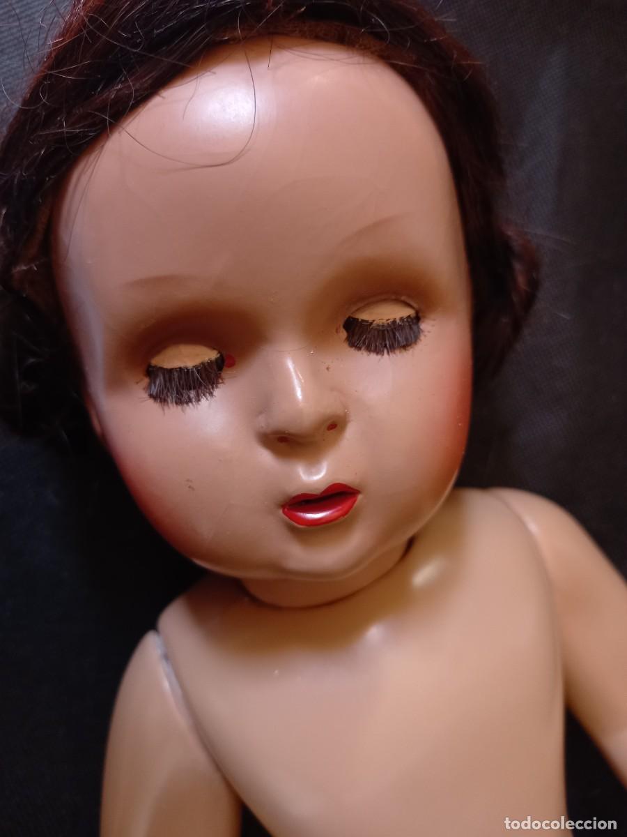 Mu&ntilde;eca espa&ntilde;ola clasica: Mu&ntilde;eca Florido 49cm. - Foto 9