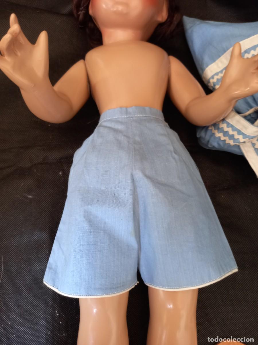 Mu&ntilde;eca espa&ntilde;ola clasica: Mu&ntilde;eca Florido 49cm. - Foto 16