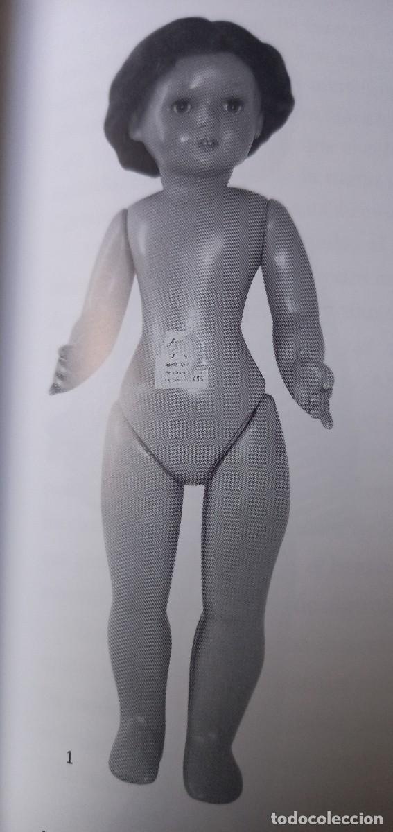 Mu&ntilde;eca espa&ntilde;ola clasica: Mu&ntilde;eca Florido 49cm. - Foto 25