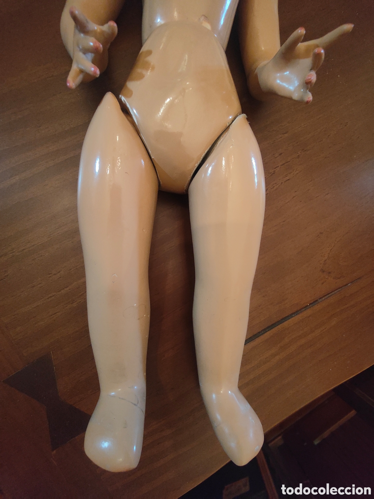 Mu&ntilde;eca espa&ntilde;ola clasica: ANTIGUA MU&Ntilde;ECA DE FLORIDO - Foto 10