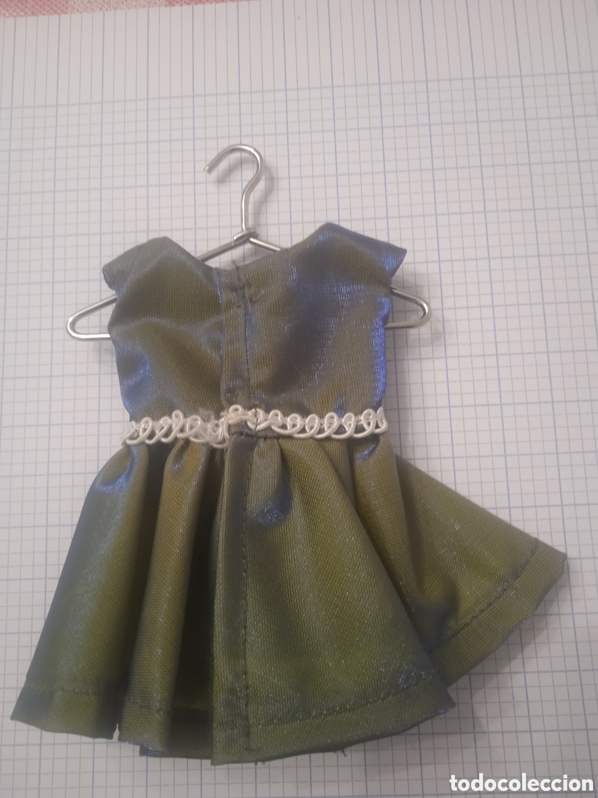 Mu&ntilde;eca espa&ntilde;ola clasica: Ropa de.mariquita P&eacute;rez - Foto 1