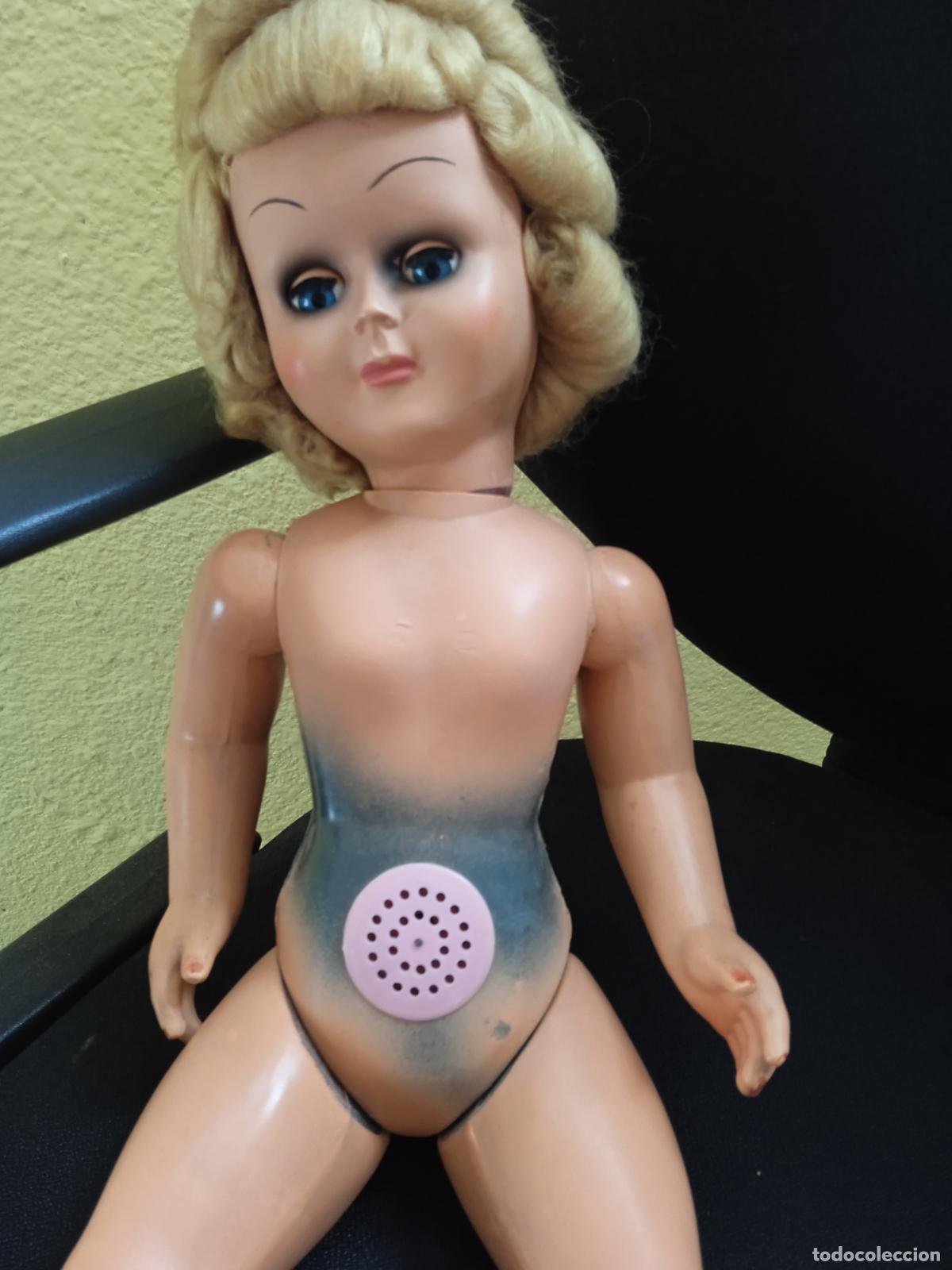 Mu&ntilde;eca espa&ntilde;ola clasica: ANTIGUA MU&Ntilde;ECA VINTAGE - Foto 3