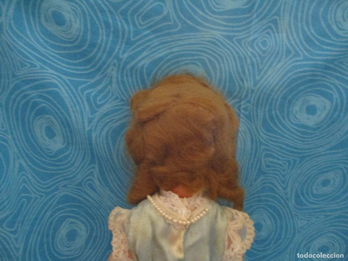 Mu&ntilde;eca espa&ntilde;ola clasica: ANTIGUA MU&Ntilde;ECA COMPOSICION ANDARINA - Foto 13
