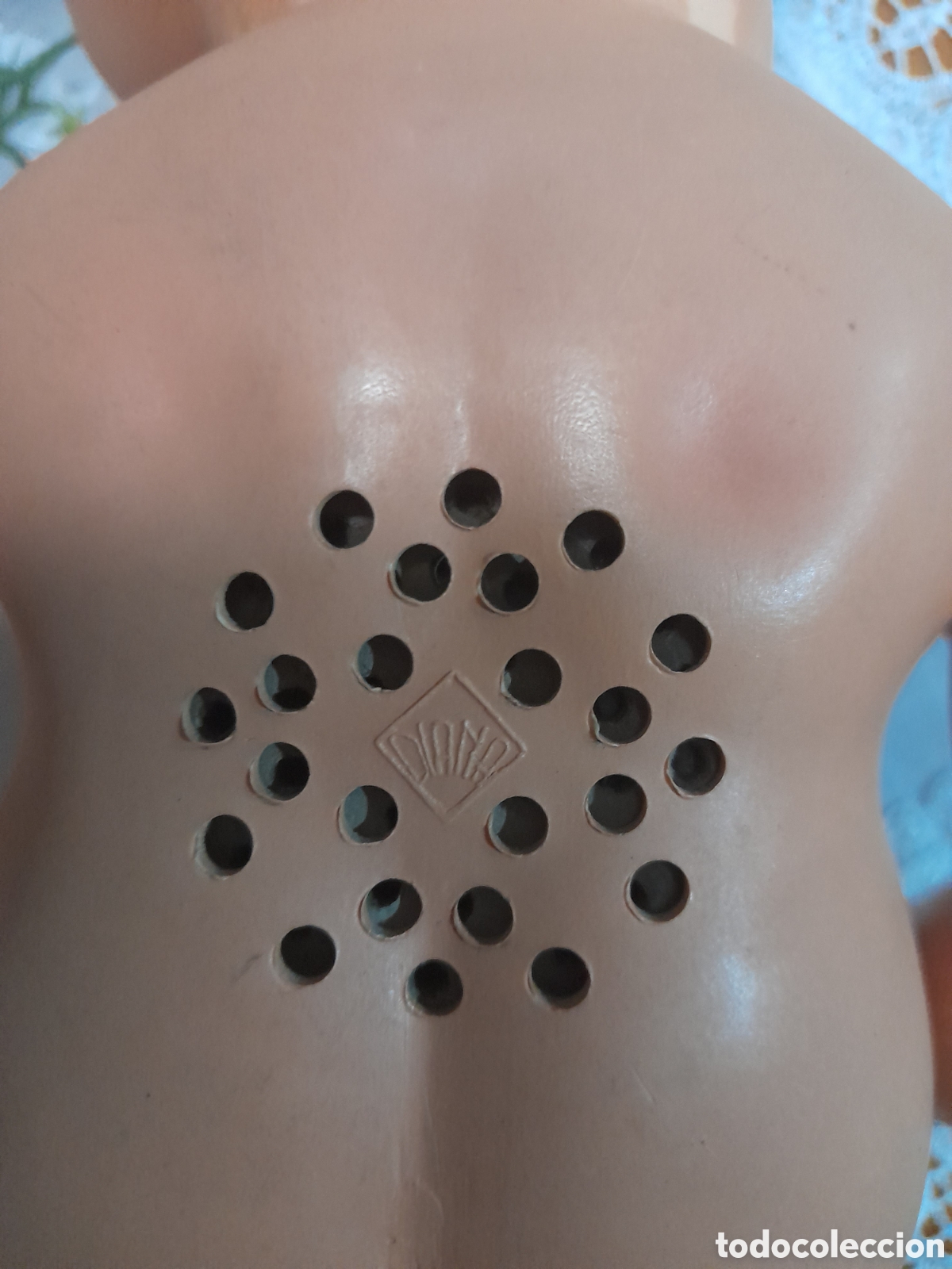 Mu&ntilde;eca espa&ntilde;ola clasica: MU&Ntilde;ECO CELULOIDE MANOLIN O NANIN DE DIANA - Foto 6