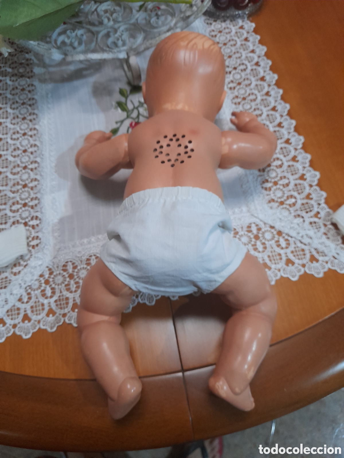 Mu&ntilde;eca espa&ntilde;ola clasica: MU&Ntilde;ECO CELULOIDE MANOLIN O NANIN DE DIANA - Foto 7