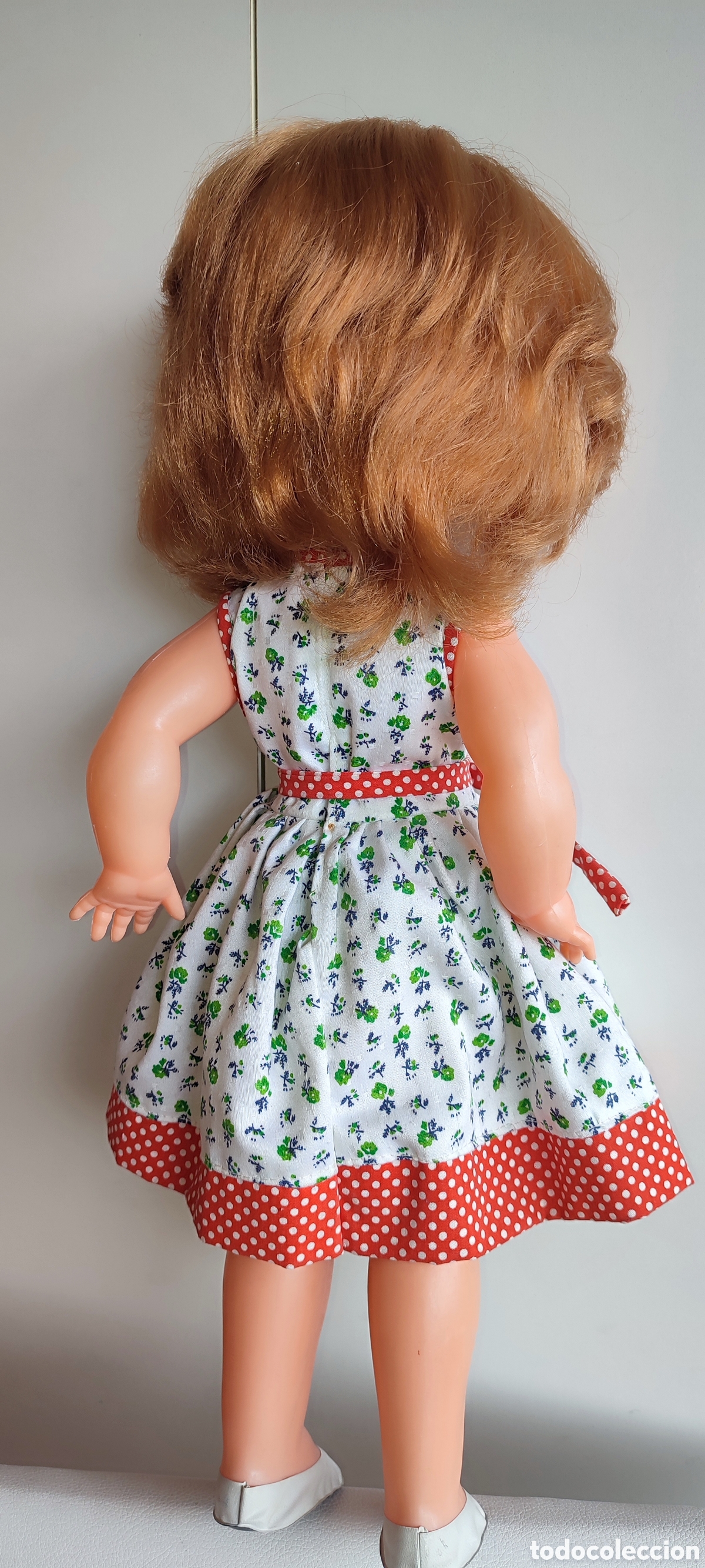 Mu&ntilde;eca espa&ntilde;ola clasica: MU&Ntilde;ECA ESPA&Ntilde;OLA DE LA MARCA BERNA - Foto 5