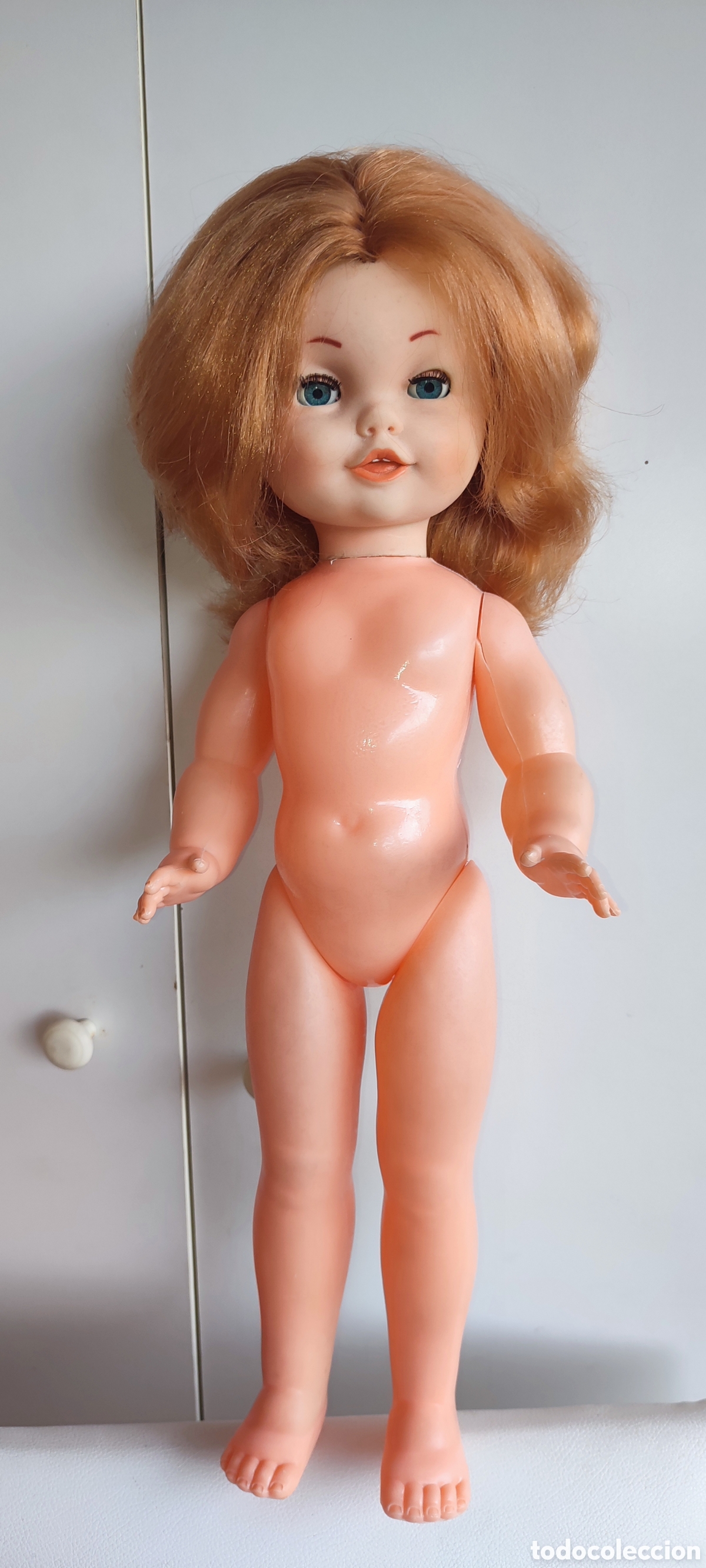 Mu&ntilde;eca espa&ntilde;ola clasica: MU&Ntilde;ECA ESPA&Ntilde;OLA DE LA MARCA BERNA - Foto 8