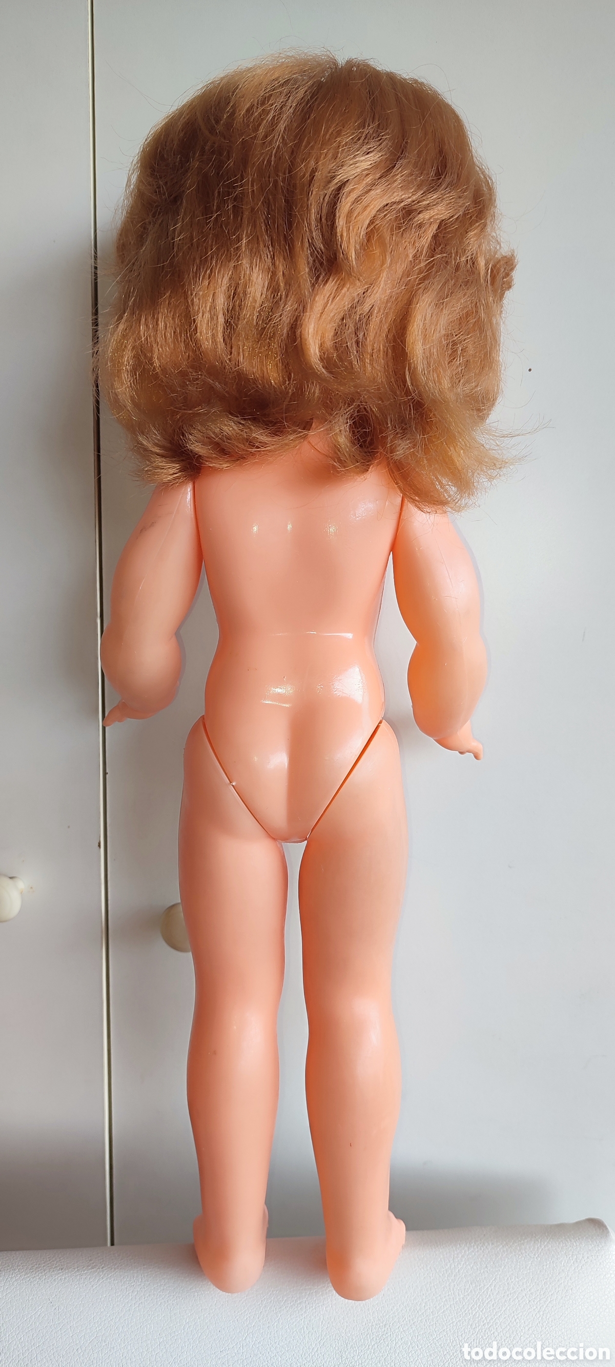 Mu&ntilde;eca espa&ntilde;ola clasica: MU&Ntilde;ECA ESPA&Ntilde;OLA DE LA MARCA BERNA - Foto 9