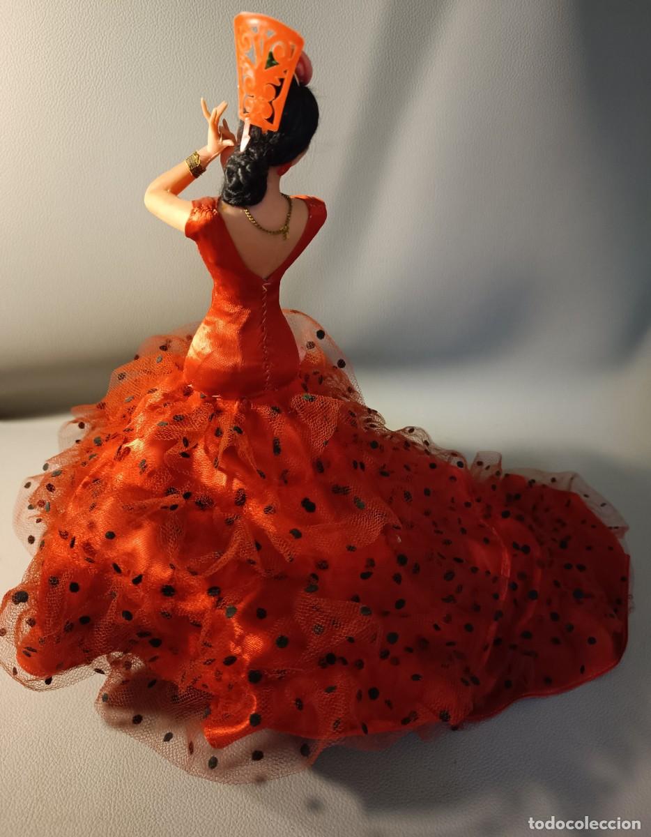 Mu&ntilde;eca espa&ntilde;ola clasica: Mu&ntilde;eca antigua de Marin de 33 cm. - Foto 11