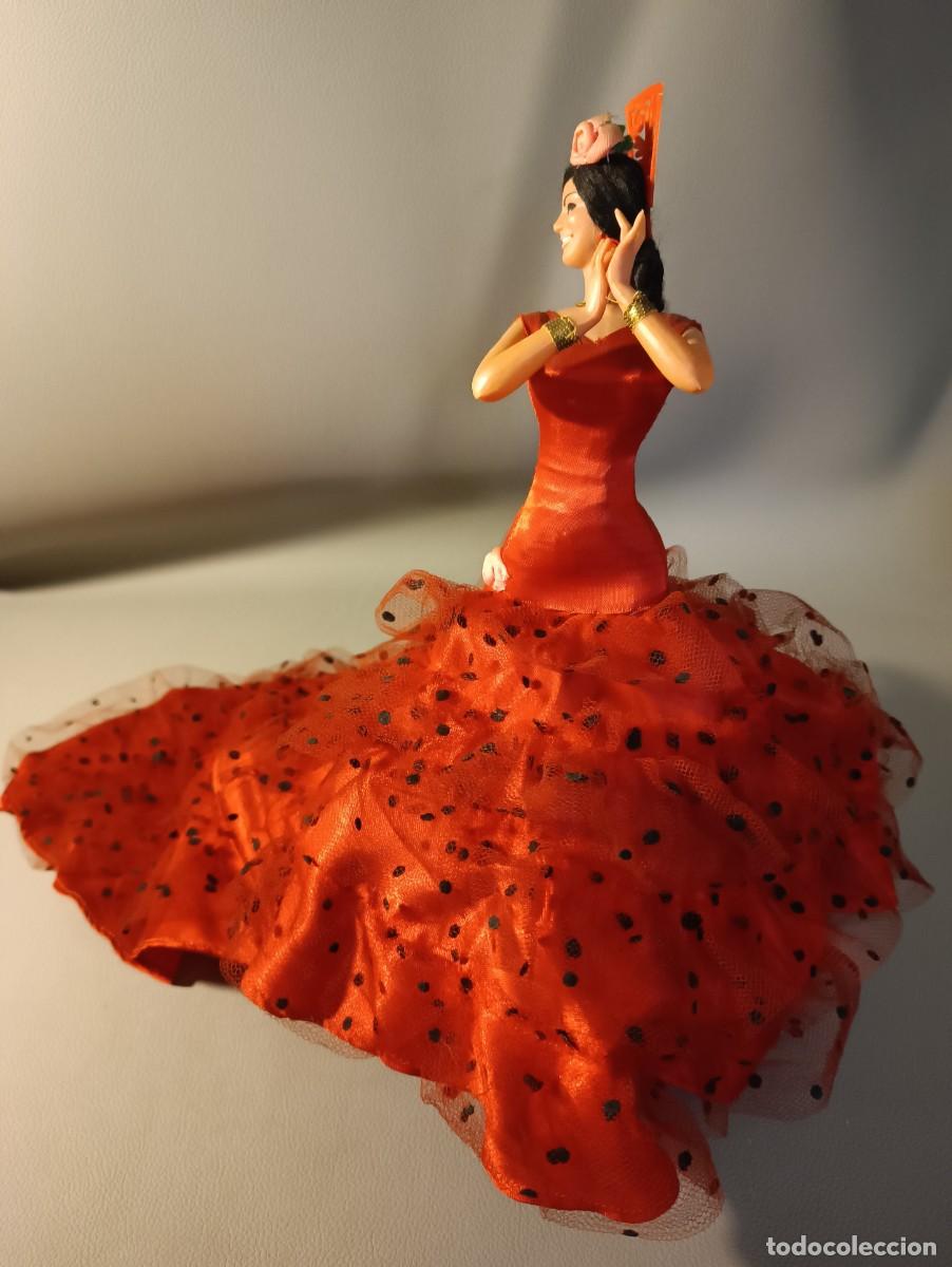 Mu&ntilde;eca espa&ntilde;ola clasica: Mu&ntilde;eca antigua de Marin de 33 cm. - Foto 15