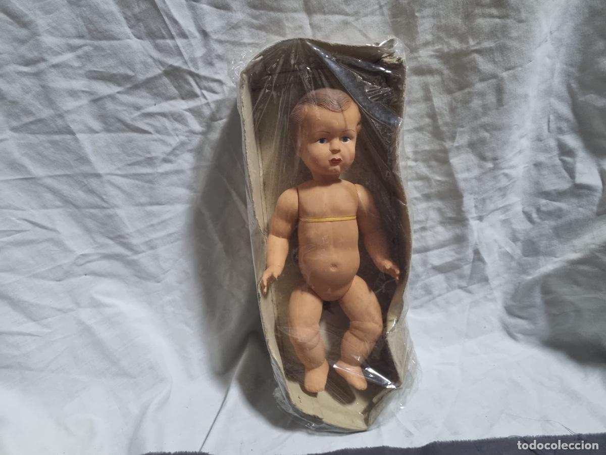 Mu&ntilde;eca espa&ntilde;ola clasica: Antigua Mu&ntilde;eca de celuloide - Foto 1